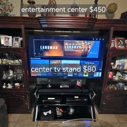 Swivel TV Stand 