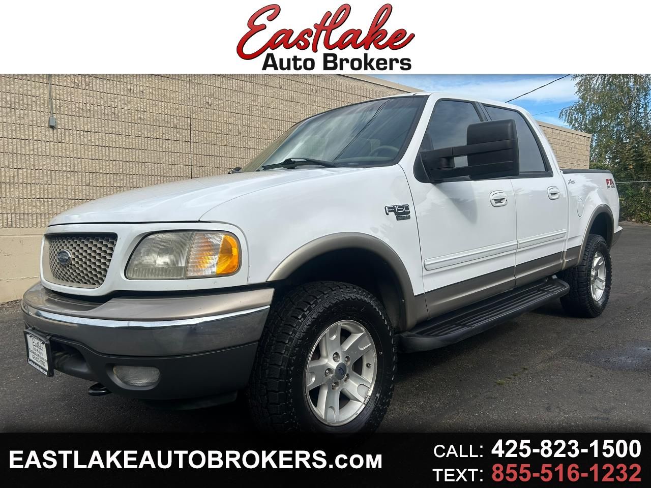 2002 Ford F-150