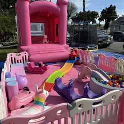 Mobile Softplay 💖