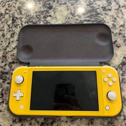 Nintendo Switch Lite - Fully Loaded