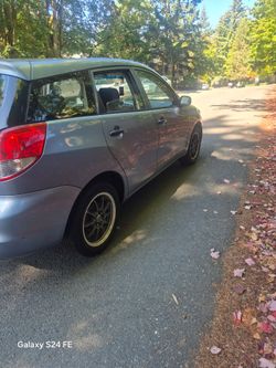 2004 Toyota Matrix