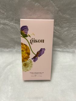 Gisou Honey Infused Hair Oil