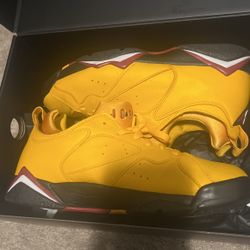Jordan 7 Retro Low Nrg Taxi