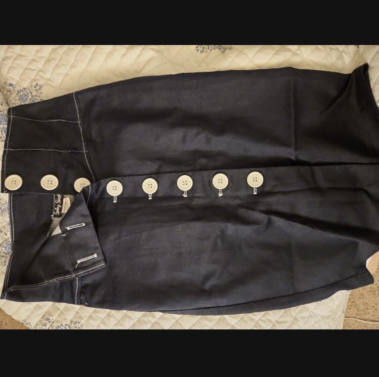Pencil Skirt