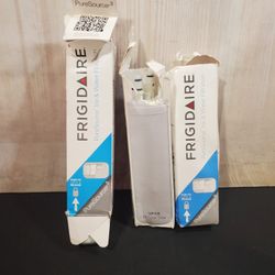 @CHV.  3 Frigidaire WF3CB Refrigerator Water Filter filters