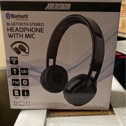 Headphone Bluetooth