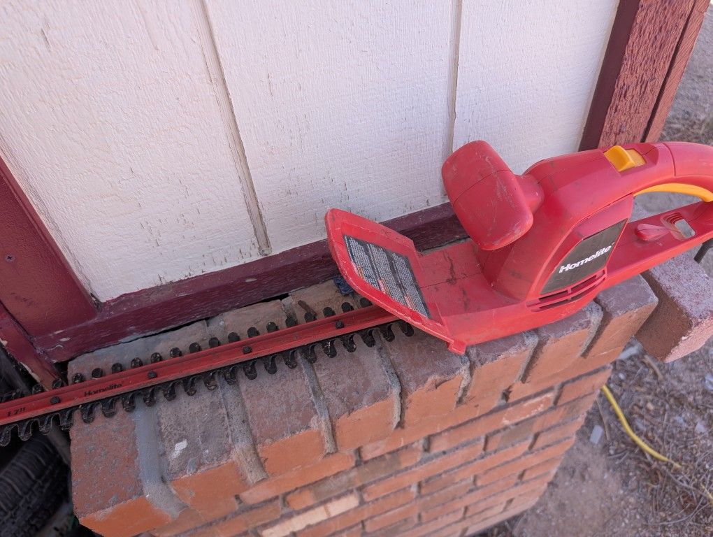 Homelight Trimmer