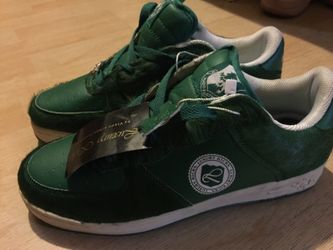 Luxury kicks