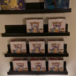 Surging sparks booster boxes pokemon cards