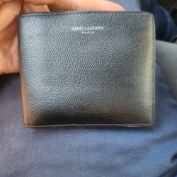 Saint Laurent Wallet Mens 