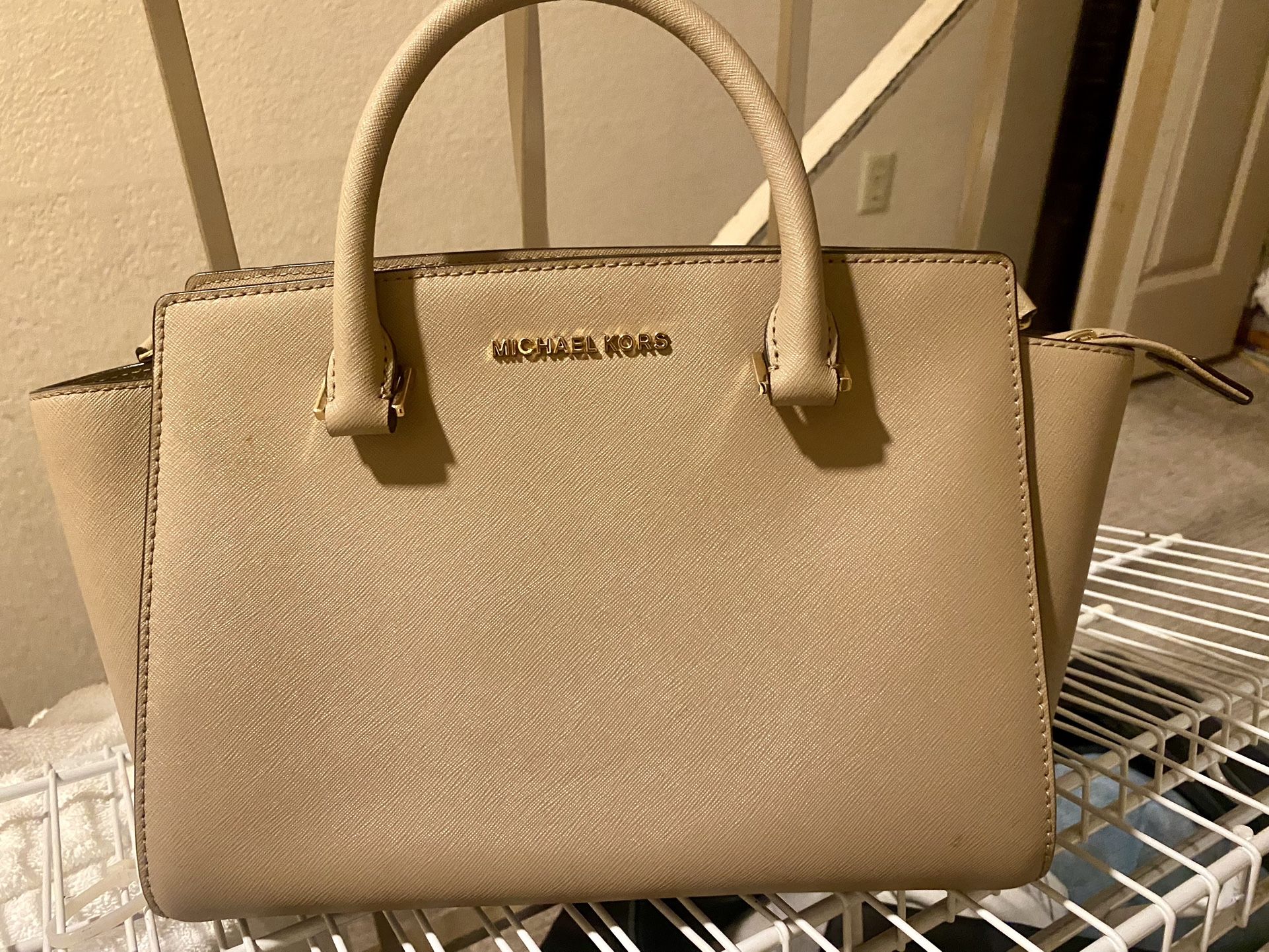 REDUCED!!!! Authentic Michael Kors Purse - New w/o Tags
