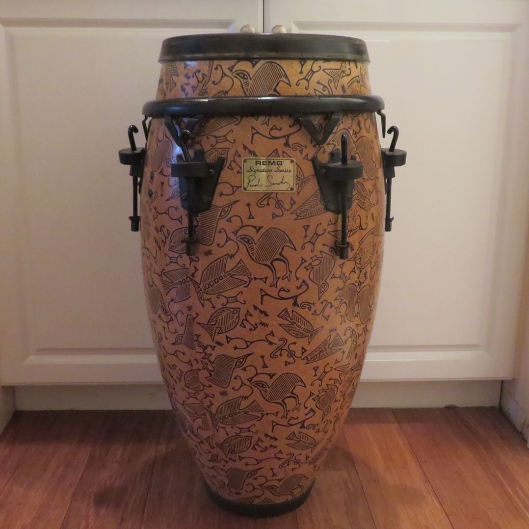 Remo Poncho Sanchez Signature Series Conga for Sale in Anaheim, CA