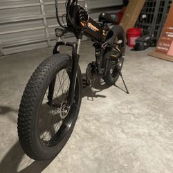 Electric Bike
