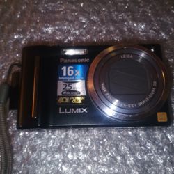 Panasonic LUMIX  DMC-ZS5