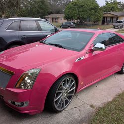 2011 Cadillac CTS
