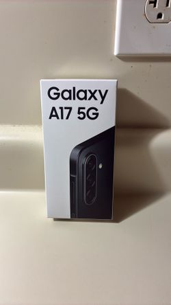 Samsung Galaxy A 17 5G phone