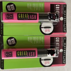 Maybelline Mascara