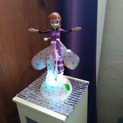 Disney's "Frozen" Anna Flying Toy.