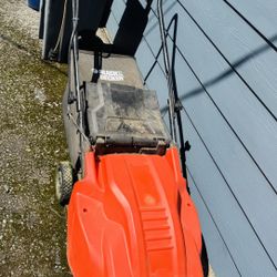 Free Lawn Mower - Not Working 