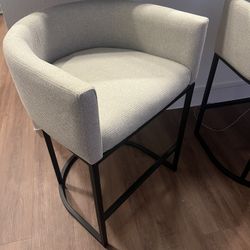 3 Bar Stools 
