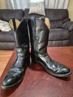 Justin, Cowboy boots