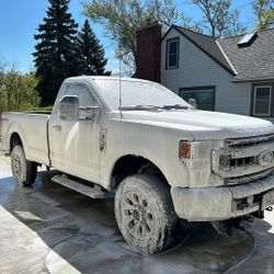 WASH🛻YOUR🧼TRUCK 