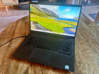 14” Dell High Performance Laptop (i5, 16GB)