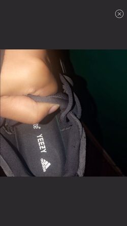 ADIDAS YEEZY 500 UTILITY SZ 10