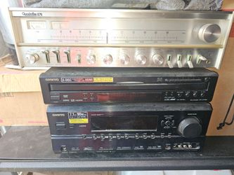 Audio Equipment For Great Sound