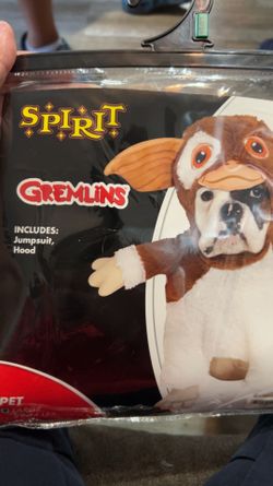 Large Dog Costume 