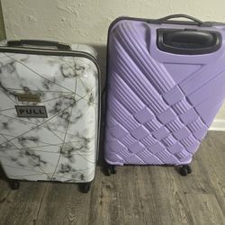 Suitcases 