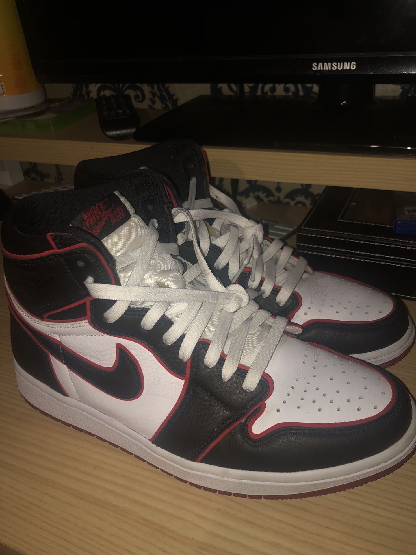 Jordan 1 Bloodline Sz. 10.5