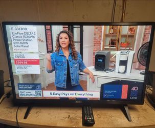 Tv LG 27 inch