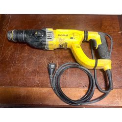Dewalt D25263K SDS Rotary Hammer - Used