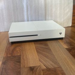 Xbox One S