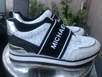 Michael Kors   Teddi Trainers. Sneaker