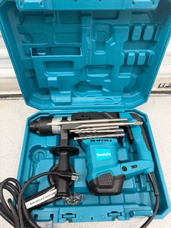 Makita Rotary Hammer Drill with Case
