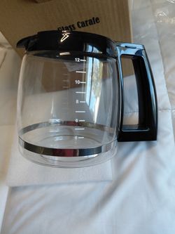 Cuisinart, 12 cup replacement carafe.