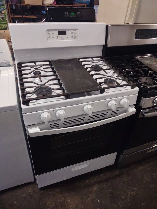 Five Burner Stove Working Perfect Condition