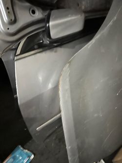 Toyota Camry doors