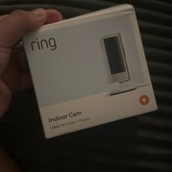 Ring Doorbell Camera 