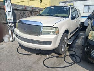 2008 Lincoln Navigator