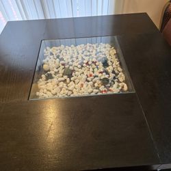 Dining Table With 2 Chairs And 2 Benches