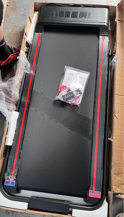 SPERAX Q2F Folding Electric Treadmill w/ Display Console