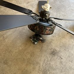 Antique Ceiling Light