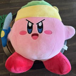 Nintendo Kirby, Extra Large Plush