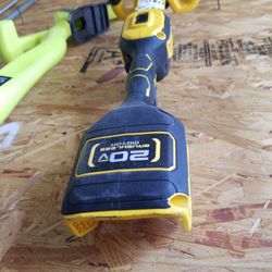 Dewalt 20v Weedeater 
