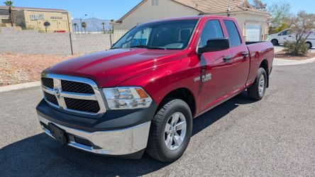 2014 Ram 1500 Tradesman 4X4