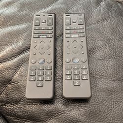 Pair Of Xfinity , Xr, 15 Remote Controls –  Used