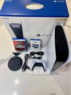 PlayStation 5 Disc Edition $400 FIRM